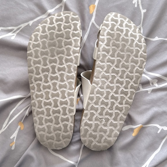 Cushionaire Luna Cork Footbed Sandals - Women’s 10 - Picture 4 of 5